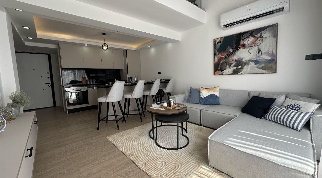 Квартира в Кирении, Кипр, 75 м² - фото 2