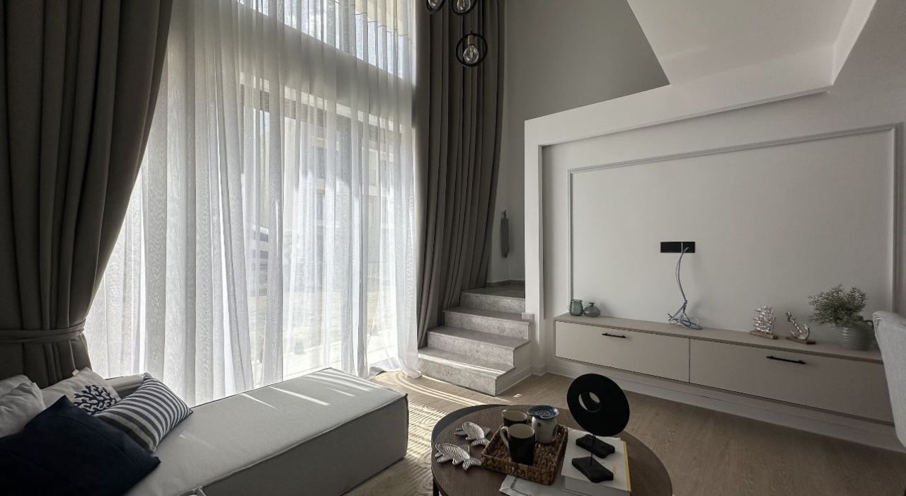 Квартира в Кирении, Кипр, 75 м² - фото 5