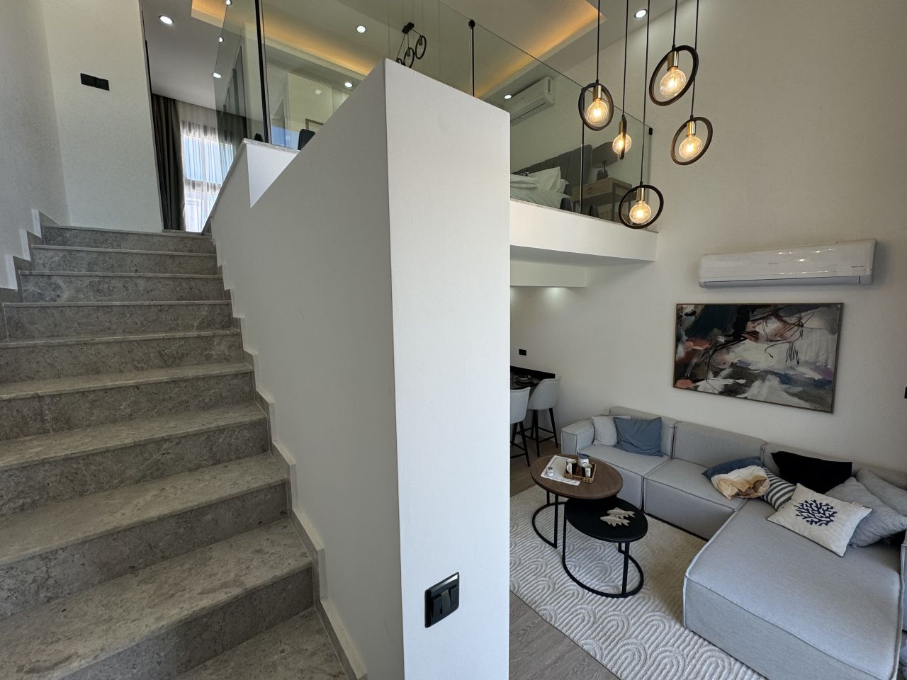 Квартира в Кирении, Кипр, 75 м² - фото 7