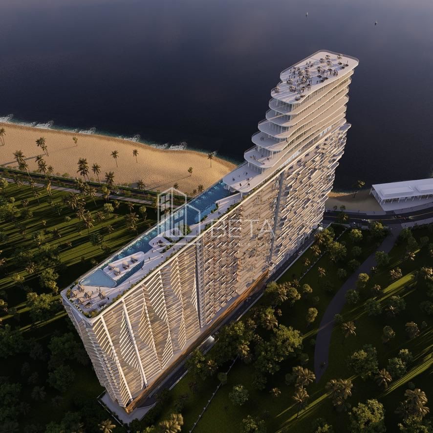 Квартира в Сиануквиле, Камбоджа, 27 м² - фото 1