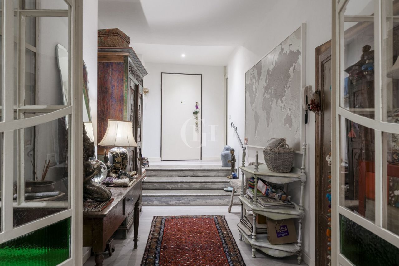 Апартаменты у озера Изео, Италия, 90 м² - фото 3