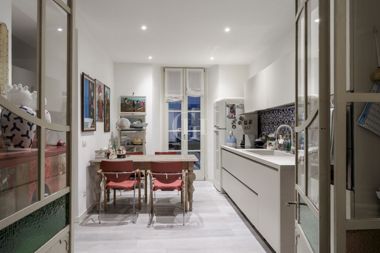 Апартаменты у озера Изео, Италия, 90 м² - фото 4