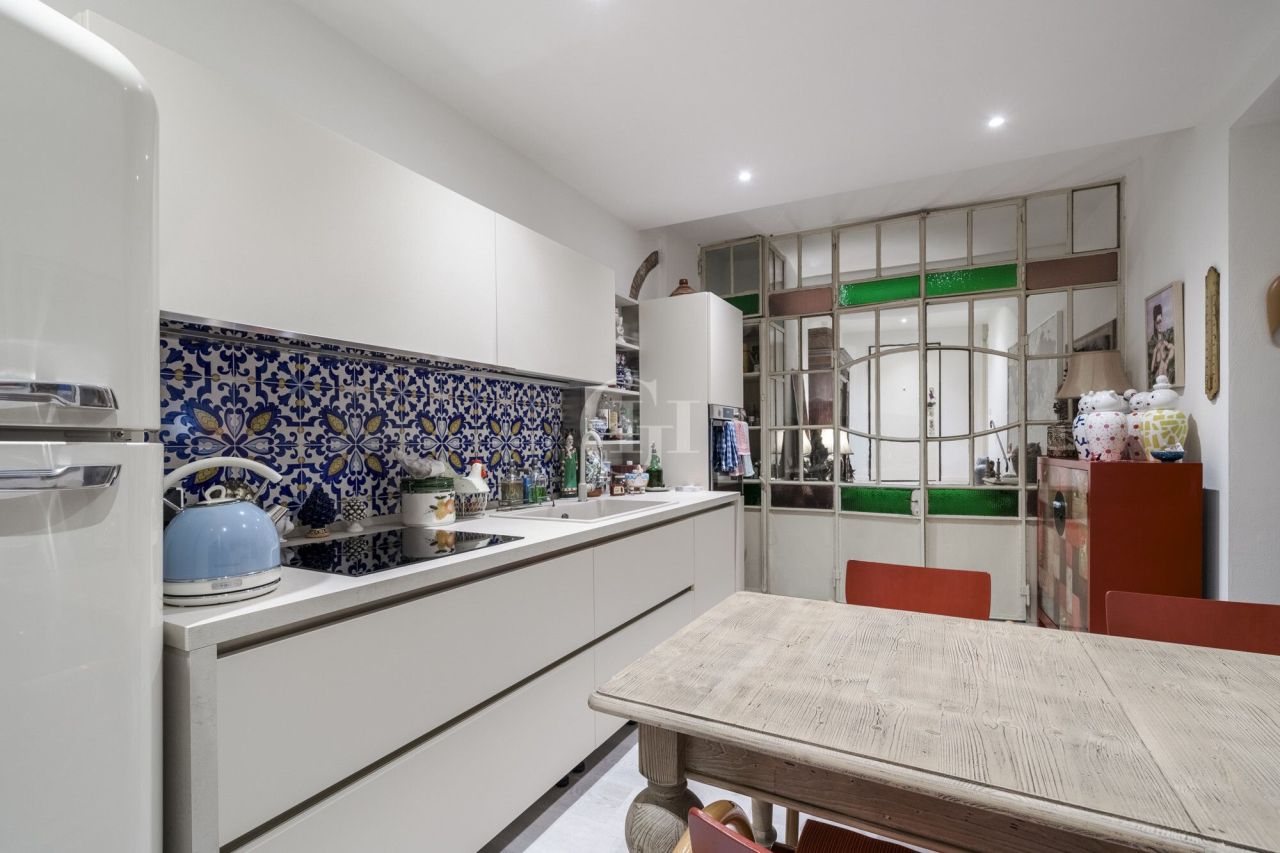 Апартаменты у озера Изео, Италия, 90 м² - фото 7