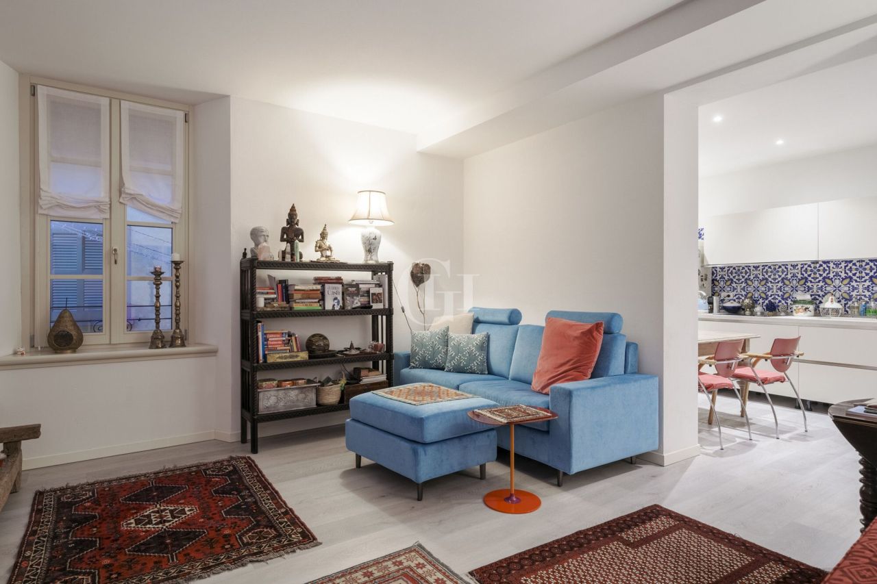 Апартаменты у озера Изео, Италия, 90 м² - фото 10