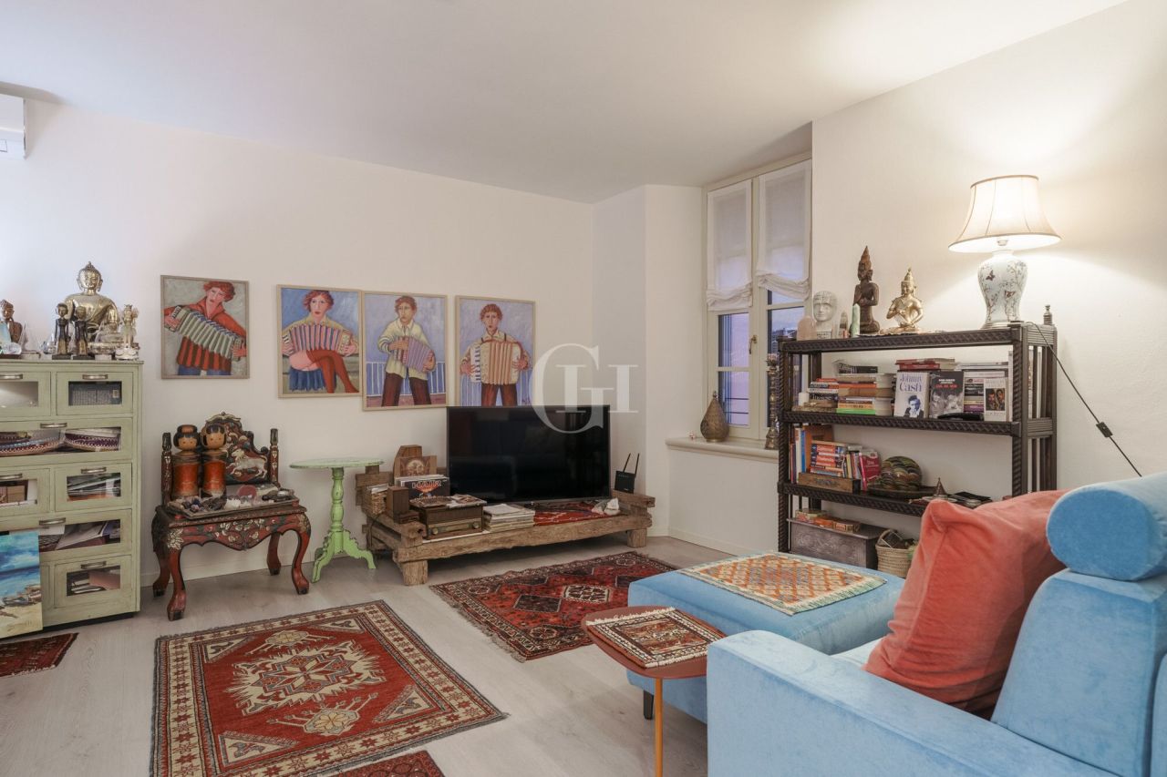 Апартаменты у озера Изео, Италия, 90 м² - фото 9