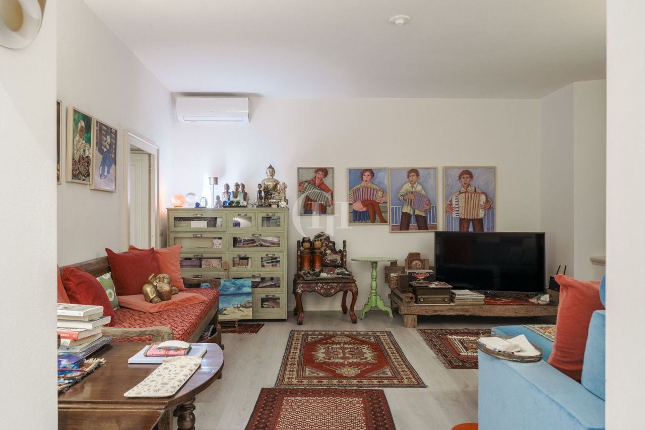 Апартаменты у озера Изео, Италия, 90 м² - фото 8