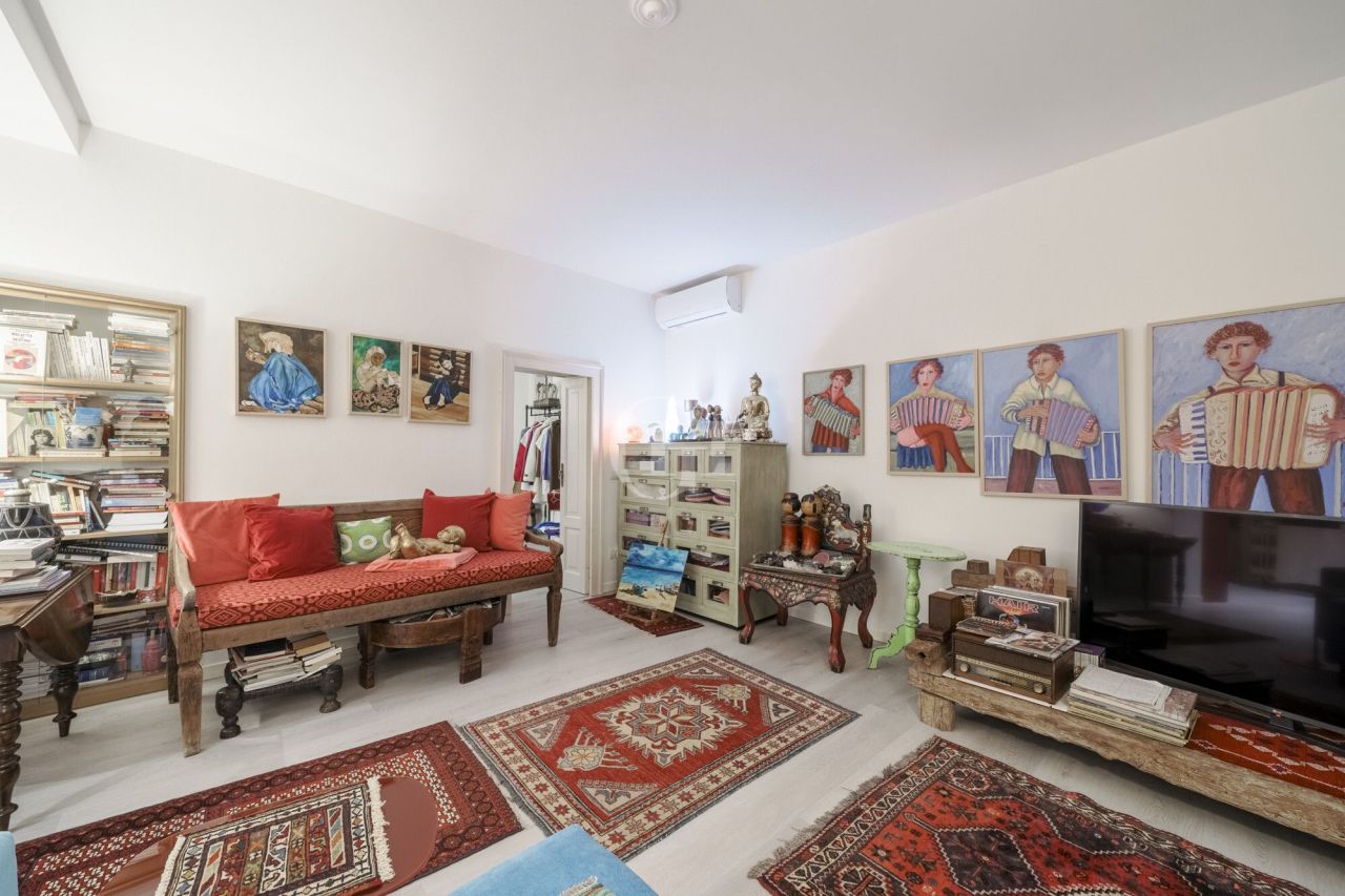 Апартаменты у озера Изео, Италия, 90 м² - фото 12