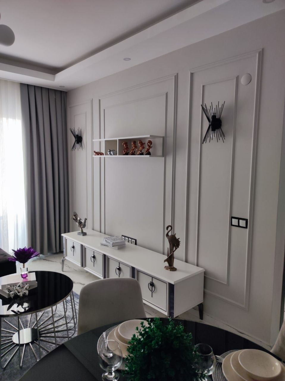 Квартира в Алании, Турция, 55 м² - фото 8