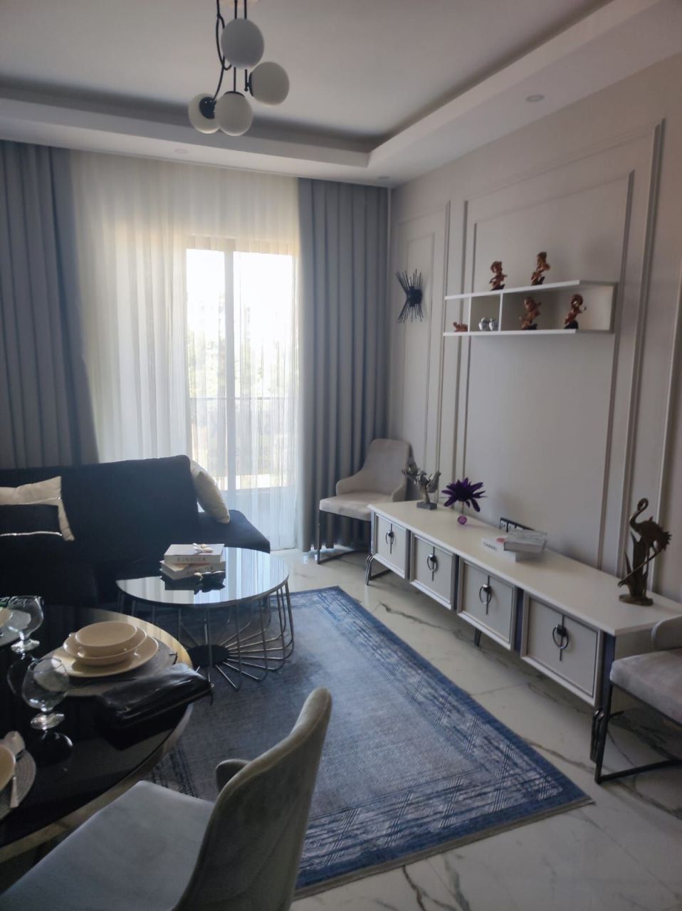 Квартира в Алании, Турция, 55 м² - фото 3