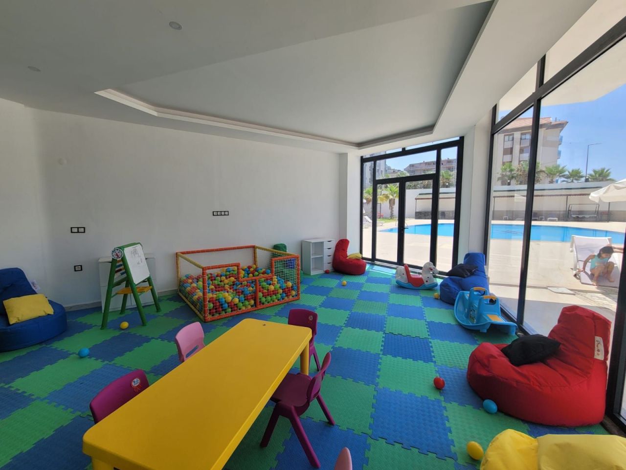 Квартира в Алании, Турция, 55 м² - фото 14