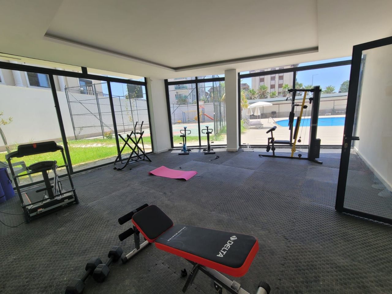 Квартира в Алании, Турция, 55 м² - фото 16