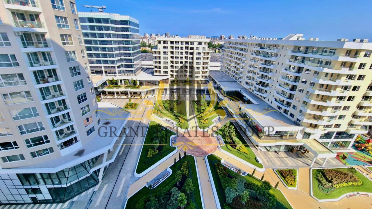 Апартаменты в Бургасе, Болгария, 120 м² - фото 1