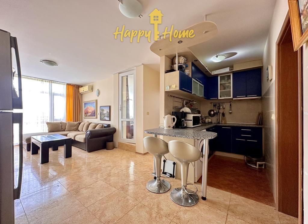 Квартира на Солнечном берегу, Болгария, 117 м² - фото 5