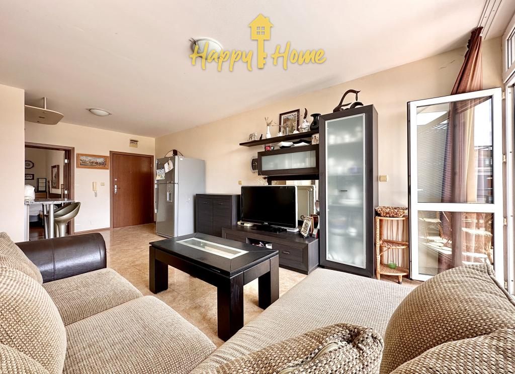 Квартира на Солнечном берегу, Болгария, 117 м² - фото 4