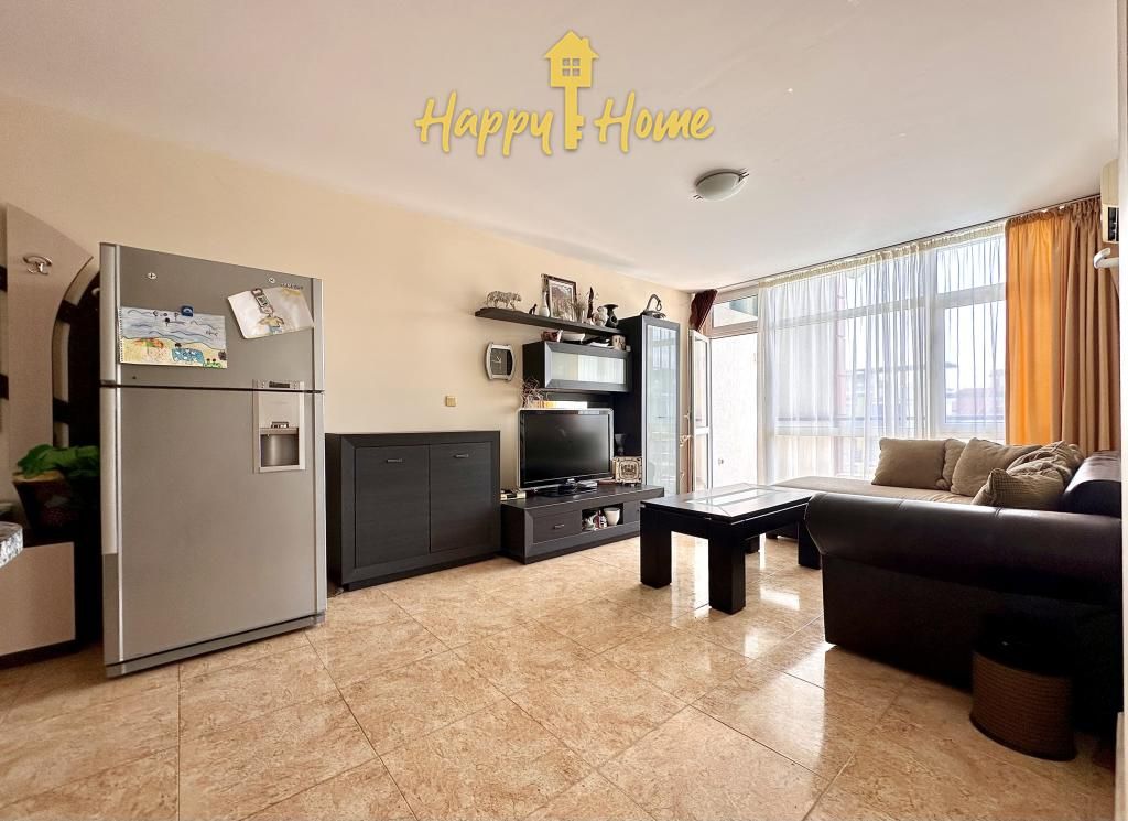 Квартира на Солнечном берегу, Болгария, 117 м² - фото 2