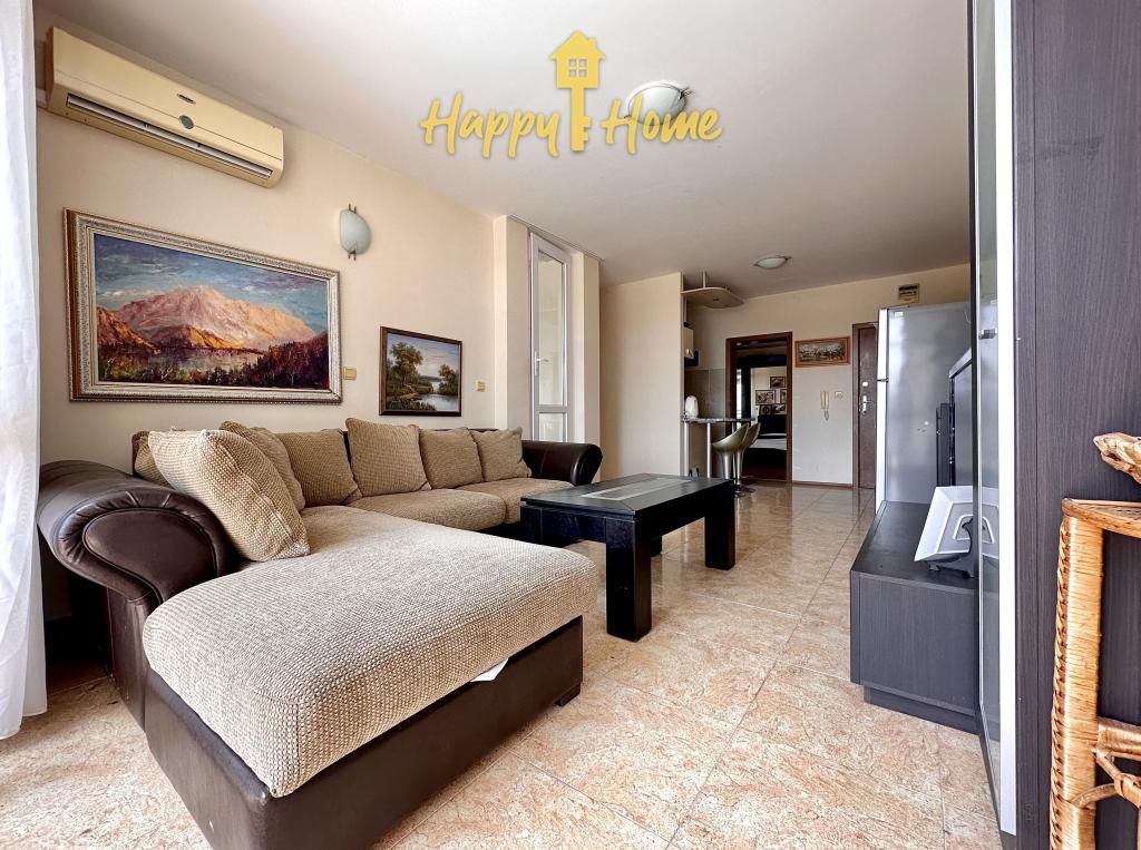 Квартира на Солнечном берегу, Болгария, 117 м² - фото 3