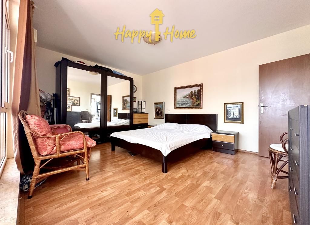 Квартира на Солнечном берегу, Болгария, 117 м² - фото 9