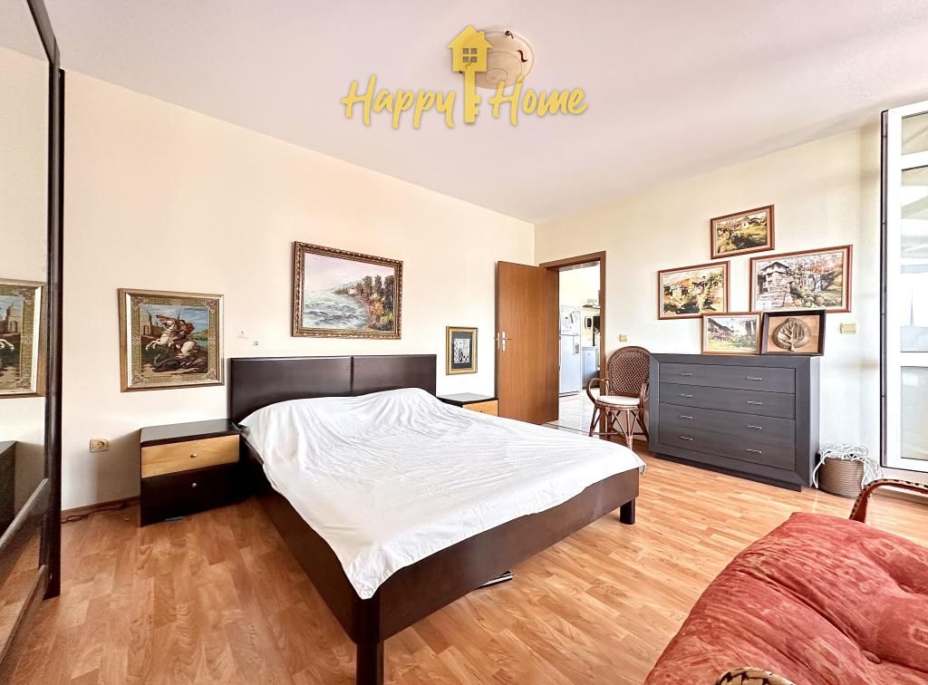 Квартира на Солнечном берегу, Болгария, 117 м² - фото 10