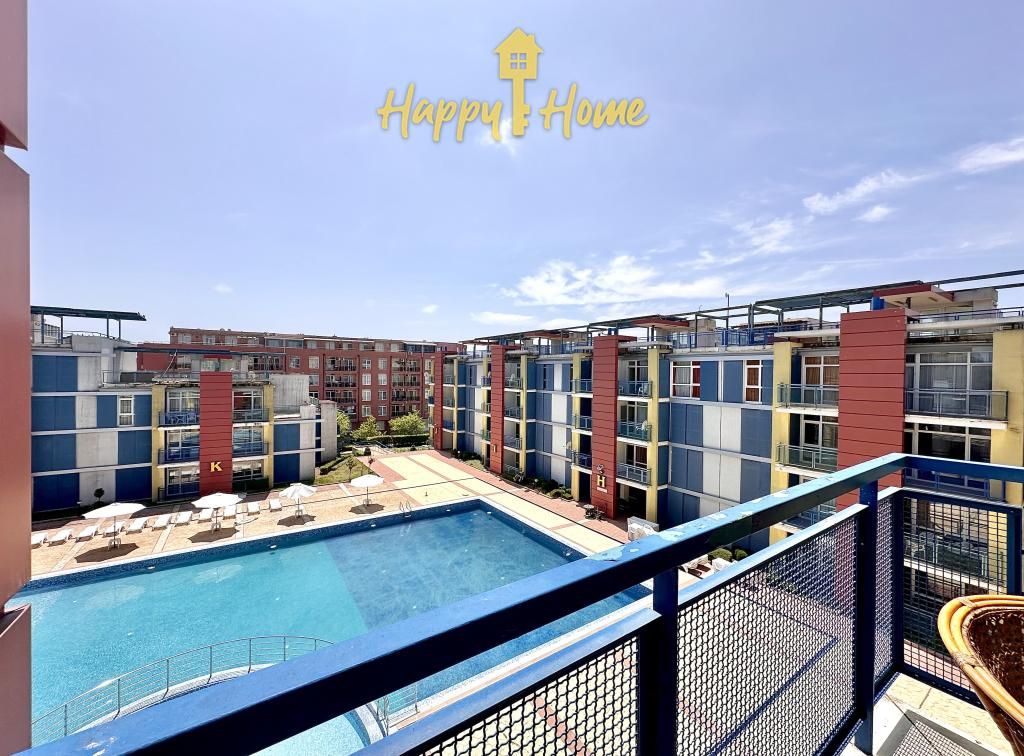 Квартира на Солнечном берегу, Болгария, 117 м² - фото 14