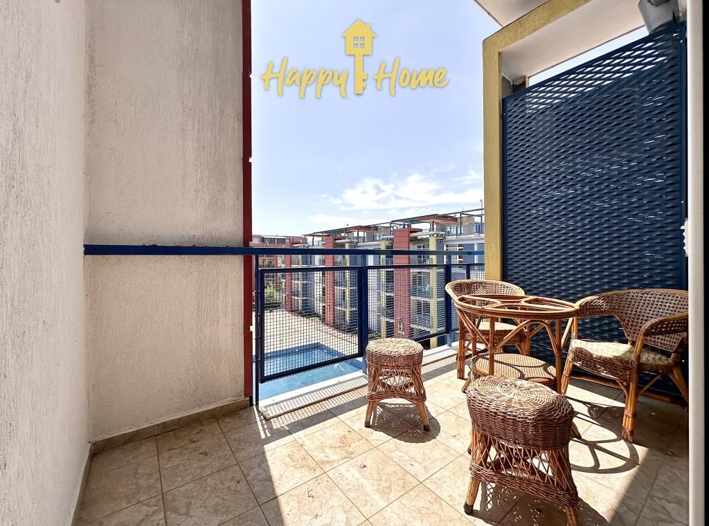 Квартира на Солнечном берегу, Болгария, 117 м² - фото 13