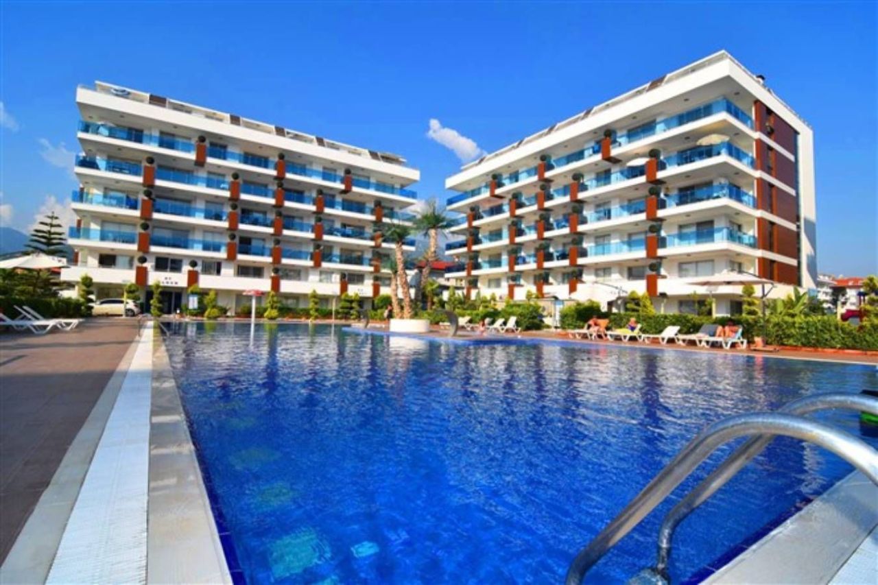 Квартира в Кестеле, Турция, 160 м² - фото 1