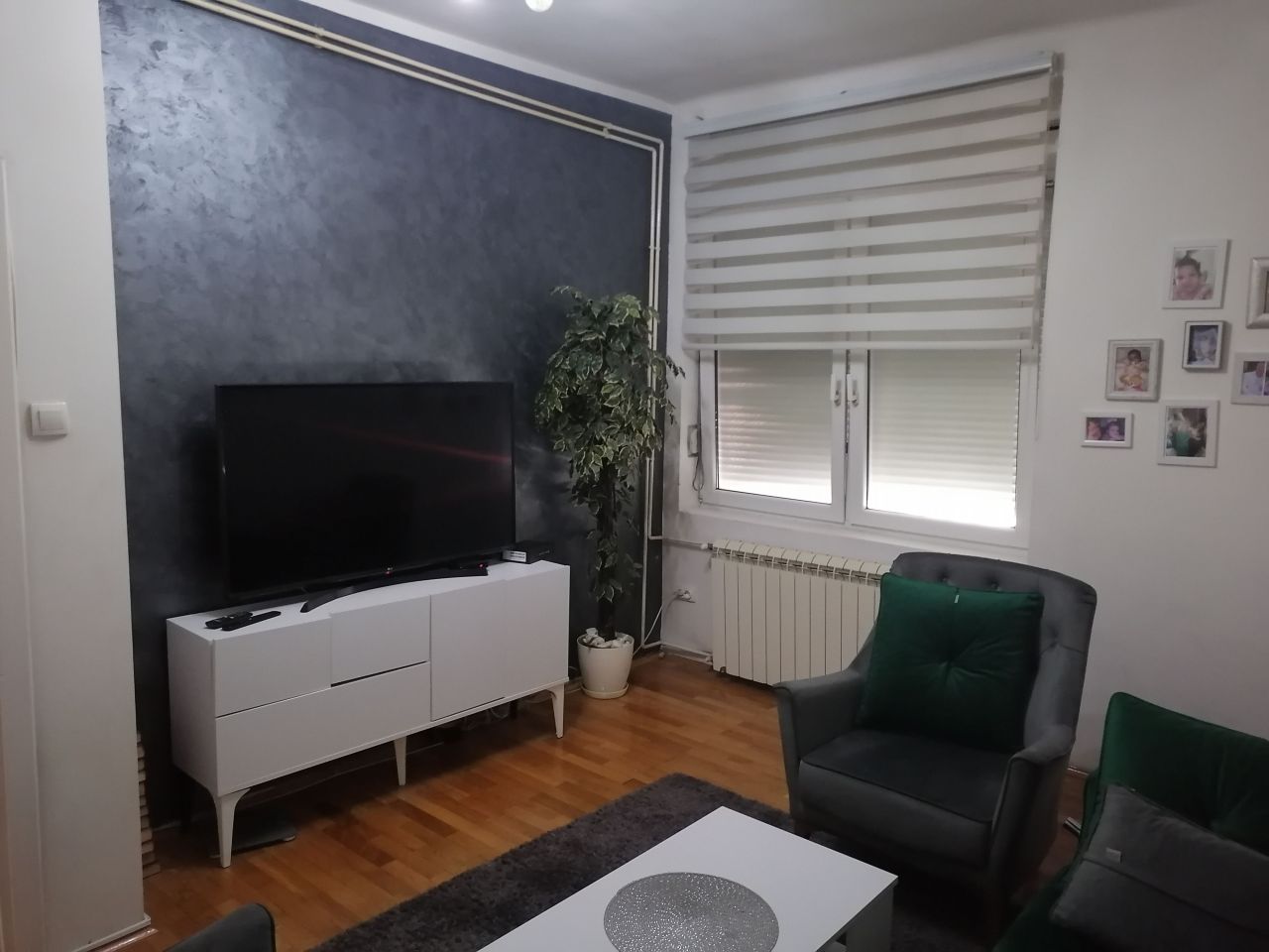 Квартира в Белграде, Сербия, 40 м² - фото 1