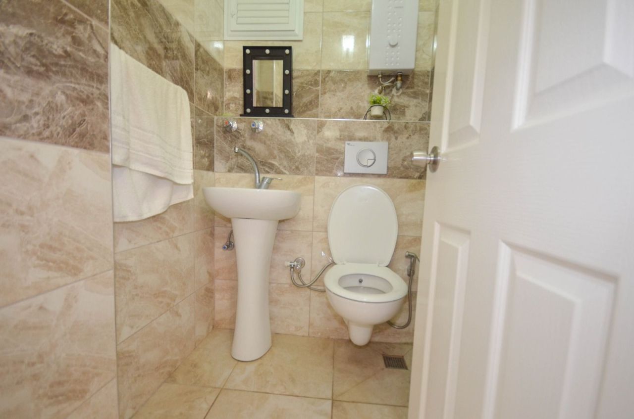 Квартира в Алании, Турция, 128 м² - фото 11