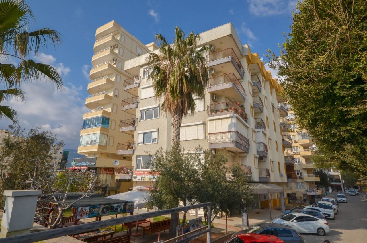 Квартира в Алании, Турция, 128 м² - фото 15