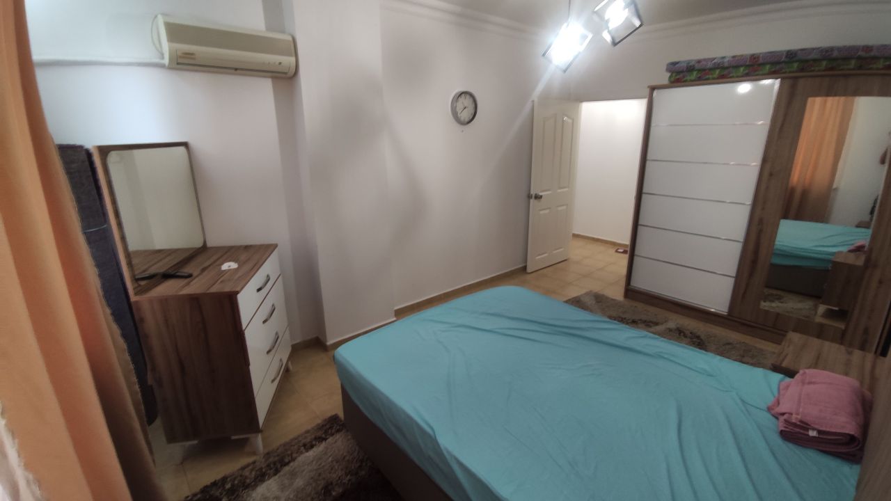 Квартира в Алании, Турция, 128 м² - фото 8