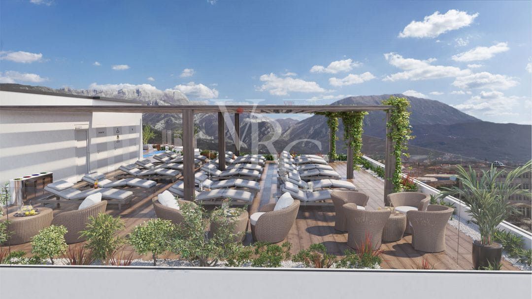 Квартира в Баре, Черногория, 47 м² - фото 6