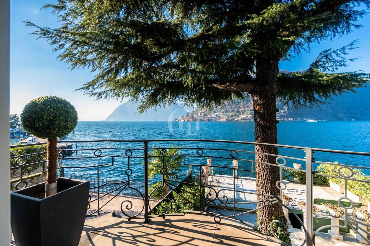 Вилла у озера Изео, Италия, 270 м² - фото 14