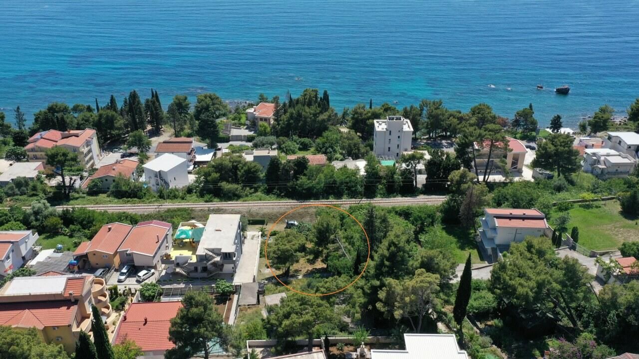 Земля в Баре, Черногория, 419 м² - фото 1