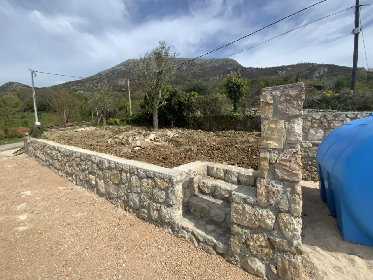 Земля в Баре, Черногория, 325 м² - фото 3