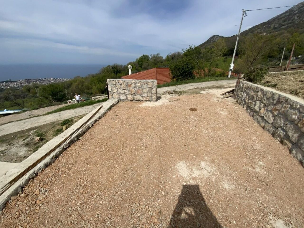 Земля в Баре, Черногория, 325 м² - фото 4