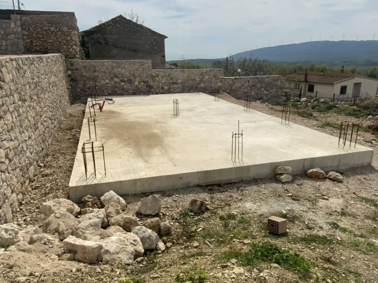 Земля в Баре, Черногория, 325 м² - фото 5