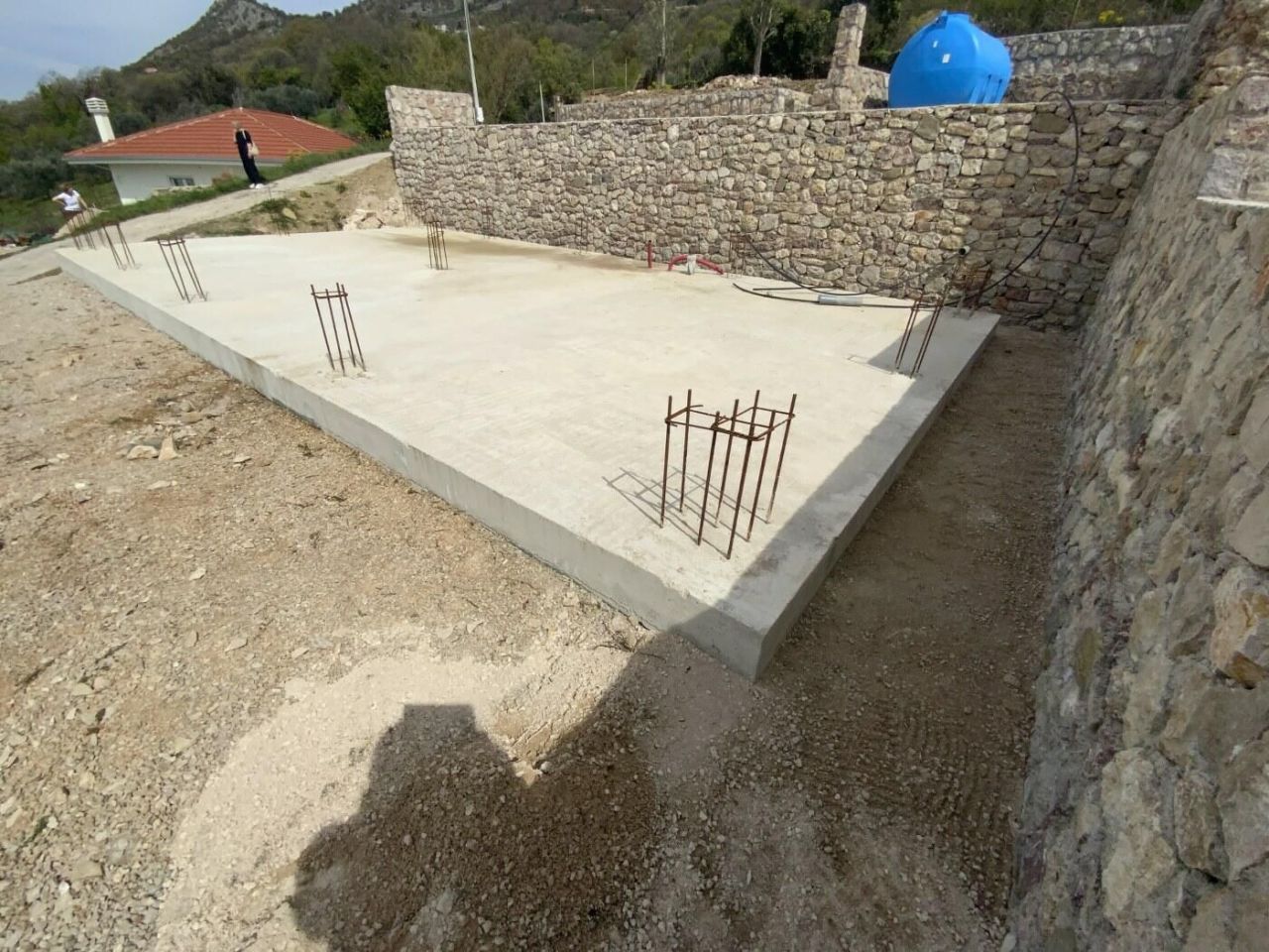 Земля в Баре, Черногория, 325 м² - фото 6