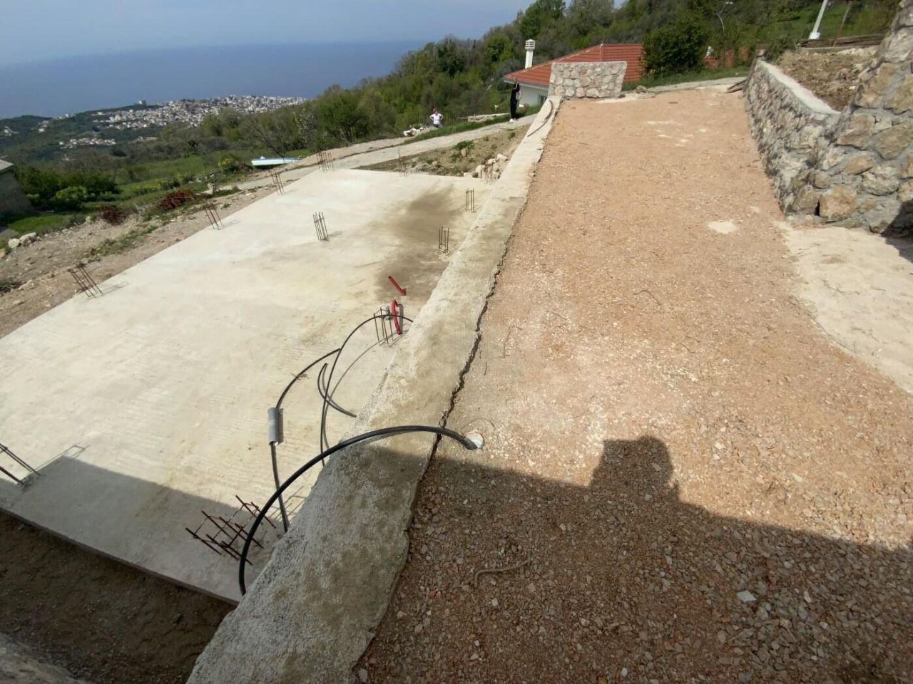 Земля в Баре, Черногория, 325 м² - фото 8