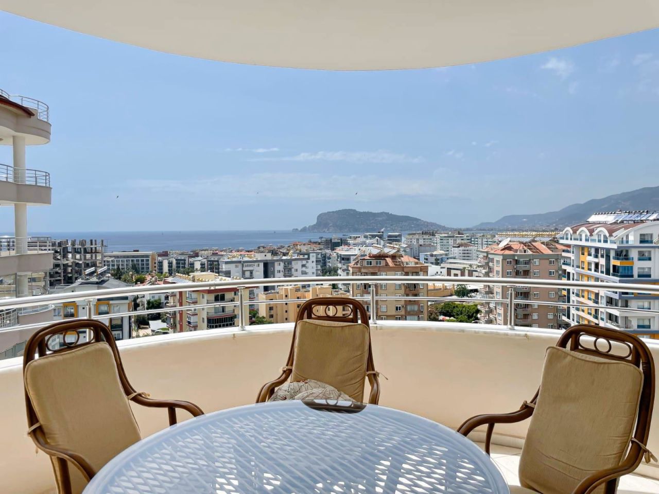 Апартаменты в Алании, Турция, 115 м² - фото 1