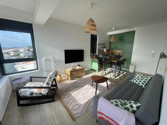 Квартира в Улцине, Черногория, 54 м² - фото 4