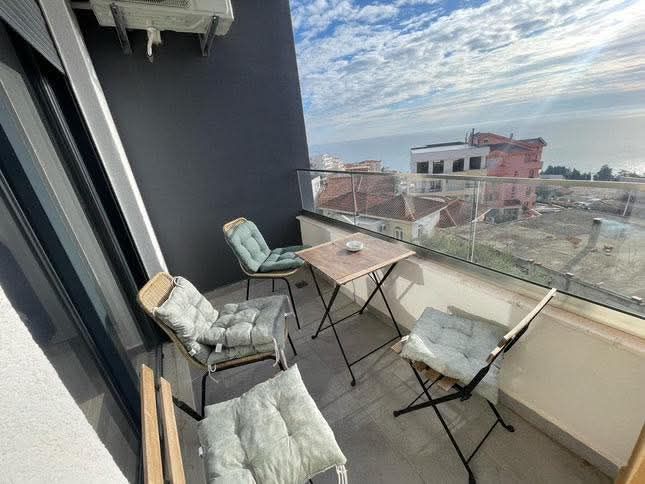 Квартира в Улцине, Черногория, 54 м² - фото 5