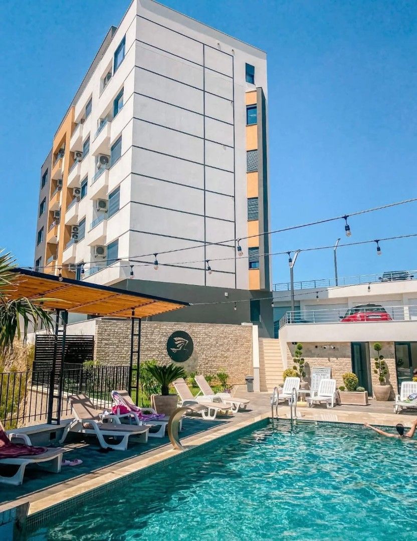 Квартира в Улцине, Черногория, 54 м² - фото 10