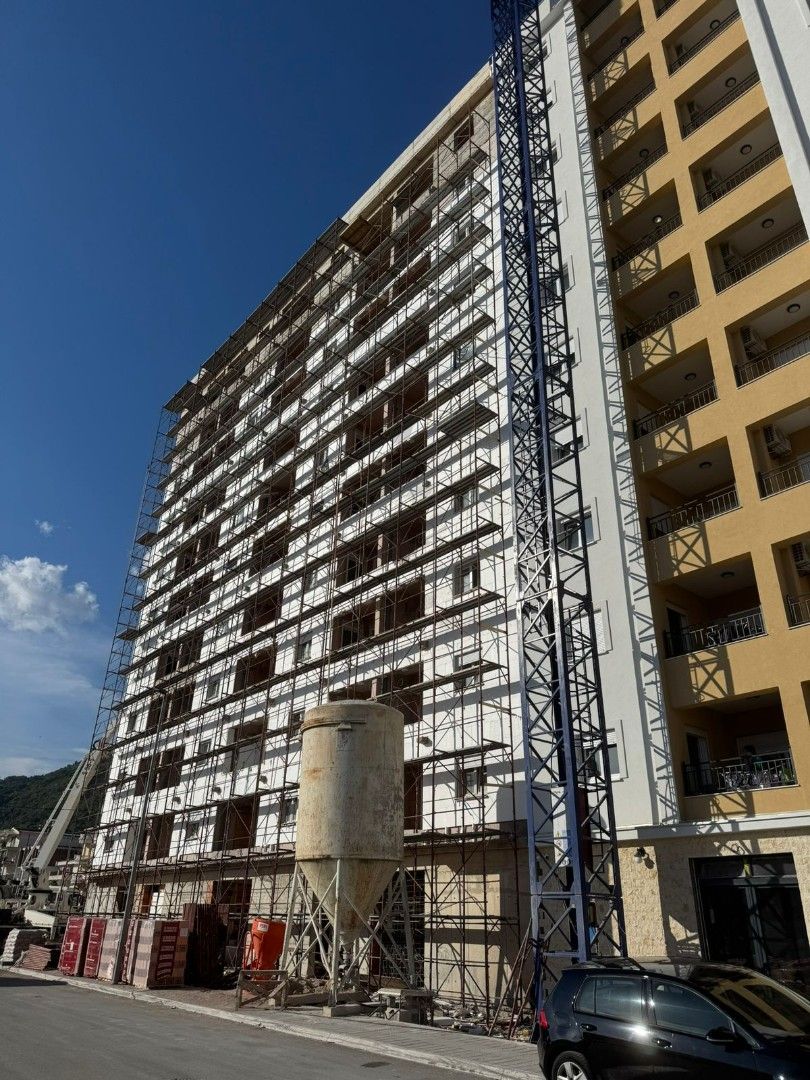 Квартира в Баре, Черногория, 26 м² - фото 12