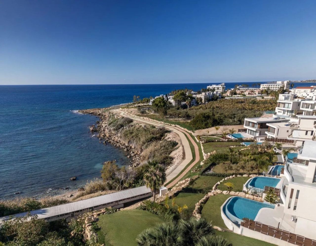 Вилла в Пафосе, Кипр, 469 м² - фото 2