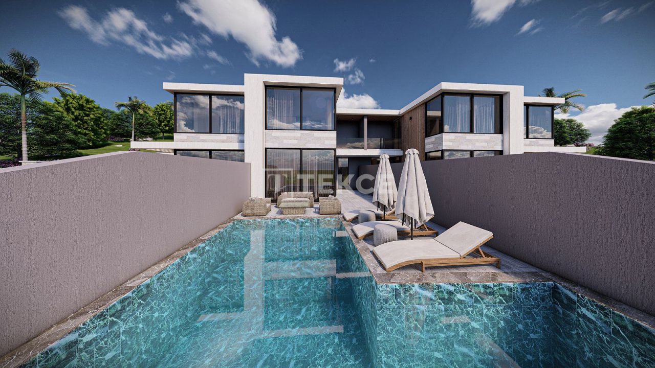 Вилла в Калкане, Турция, 564 м² - фото 1