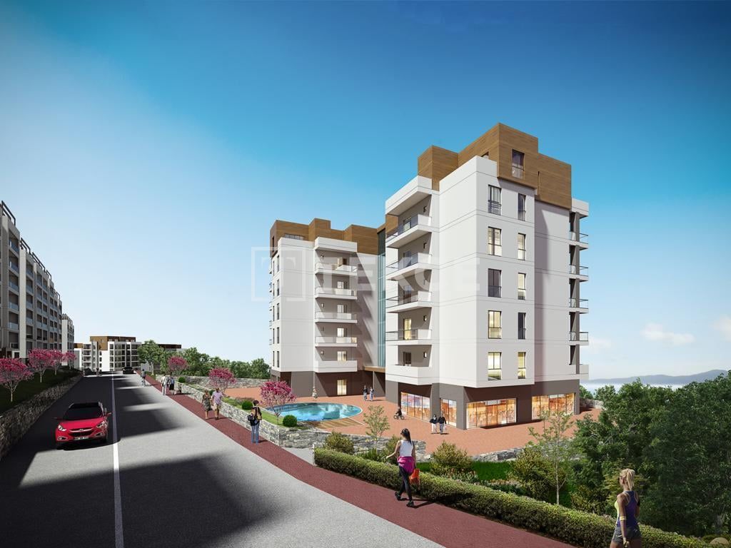 Апартаменты Муданья, Турция, 90 м² - фото 1