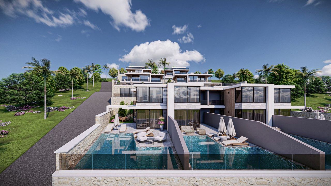 Вилла в Калкане, Турция, 450 м² - фото 1