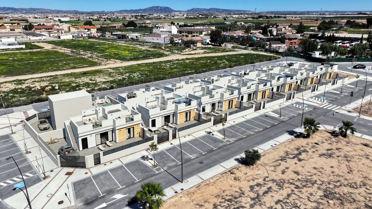 Вилла в Торре-Пачеко, Испания, 76 м² - фото 3