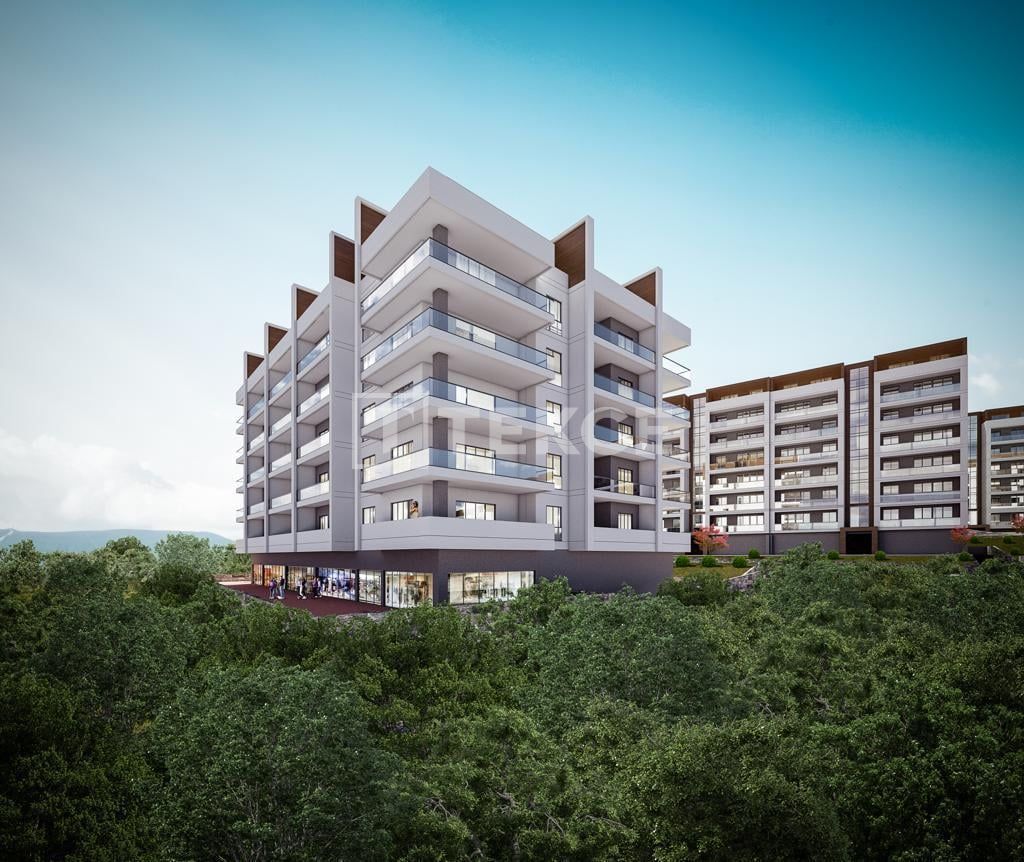 Апартаменты Муданья, Турция, 90 м² - фото 6