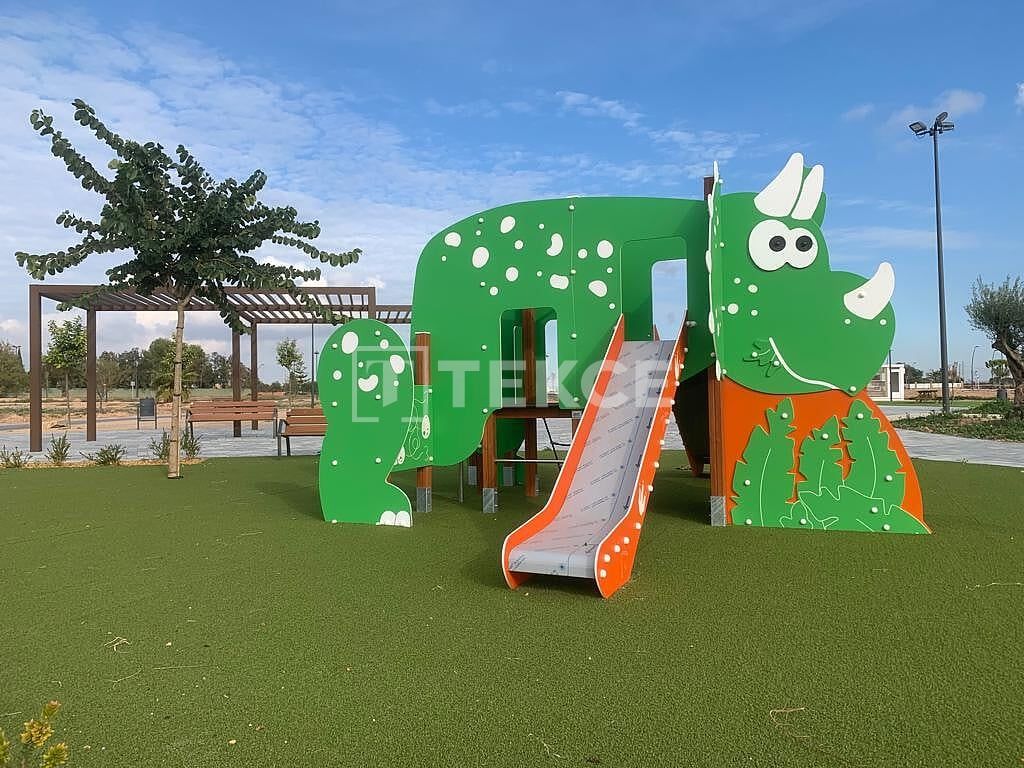 Вилла в Торре-Пачеко, Испания, 76 м² - фото 6