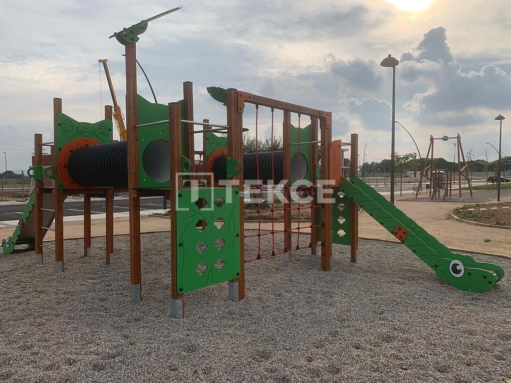 Вилла в Торре-Пачеко, Испания, 76 м² - фото 7